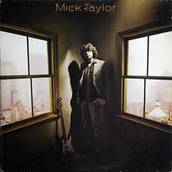 Mick Taylor