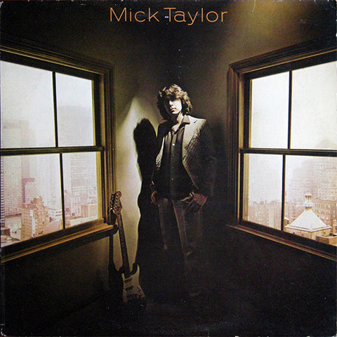 Mick Taylor