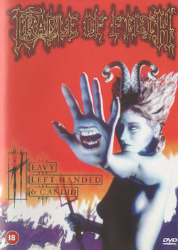 Cradle Of Filth: Heavy, Left Handed & Candid