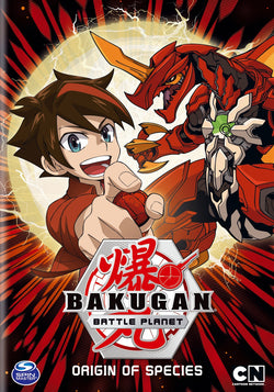 Bakugan Battle Planet: Origin of Species