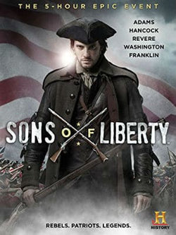 Sons Of Liberty (Mini Series)