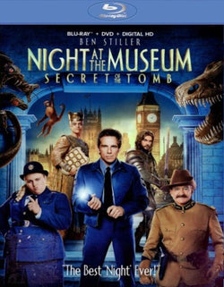 Night At The Museum: Secret Of The Tomb