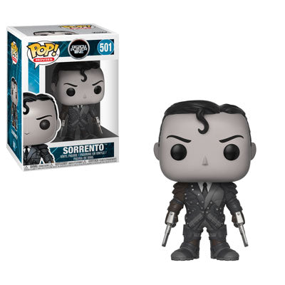 Funko Pop! Movies: Ready Player One - Sorrento