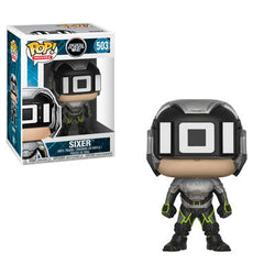 Funko Pop! Movies: Ready Player One - Sixer