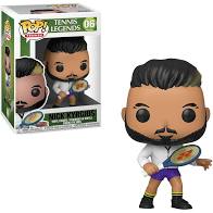 Funko Pop! Tennis - Nick Kyrgios