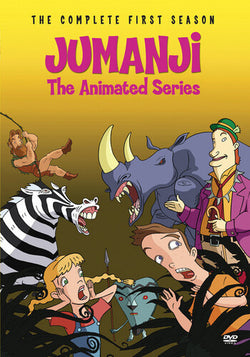 Jumanji - The Animated Series - Season 1