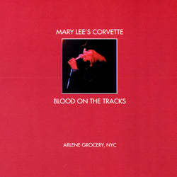 Mary Lee's Corvette