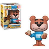 Funko Pop: Ad Icons: Golden Crisp - Sugar Bear (Target)