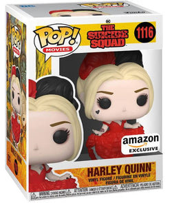 Funko Pop: Movies: The Suicide Squad- Harley Quinn (Amazon)