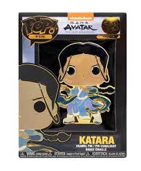 Funko Pop! Pins: Avatar - Katara