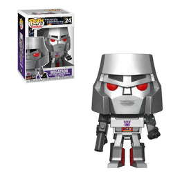 Funko Pop! Retro Toys: Transformers - Megatron