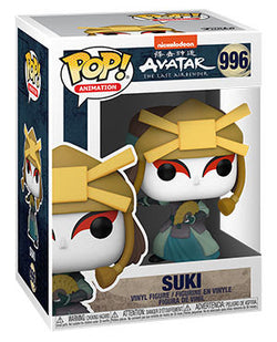 Funko Pop: Animation: Avatar- Suki