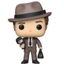 Funko Pop! Television: Seinfeld - Kramer (Good Cop) (Funko)