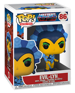 Funko Pop! Animation: Masters Of The Universe - Evil-Lyn
