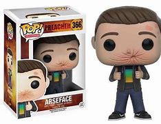 Funko Pop! Television: Preacher - Arseface