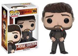 Funko Pop! Television: Preacher - Jesse Custer