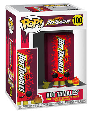 Funko Pop! Ad Icons: Hot Tamales- Hot Tamales Candy