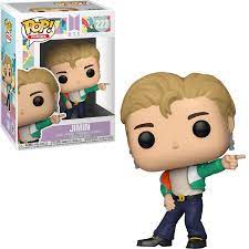 Funko Pop! Rocks: BTS - Dynamite - Jimin