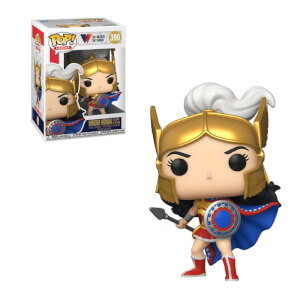 Funko Pop! Heroes- Wonder Woman 80th Anniversary - Wonder Woman (Challenge Of The Gods)