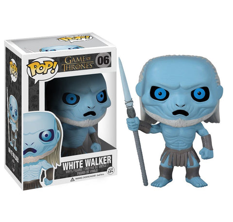 Funko Pop! Game Of Thrones - White Walker