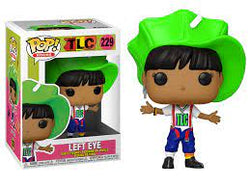 Funko Pop! Rocks: TLC - Left Eye