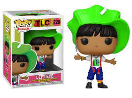 Funko Pop! Rocks: TLC - Left Eye