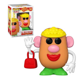 Funko Pop! Retro Toys: Hasbro - Mrs. Potato Head