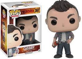 Funko Pop! Television: Preacher - Cassidy