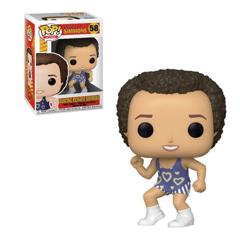 Funko Pop! Icons - Dancing Richard Simmons