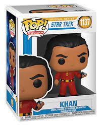 Funko Pop! Television: Star Trek - Khan