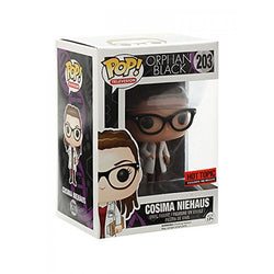 Funko Pop! Television: Orphan Black - Cosima Niehaus (Hot Topic)