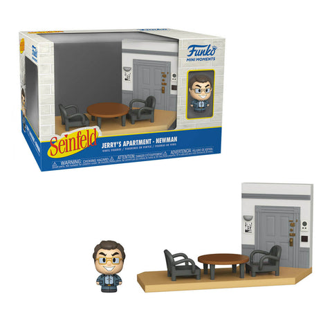 Funko Mini Moments! Diorama: Seinfeld - Newman