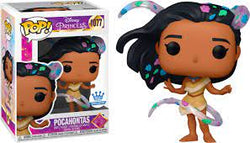 Funko Pop! Disney - Disney Princess - Pocahontas (Funko)