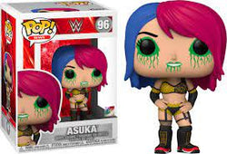 Funko Pop! WWE: Asuka