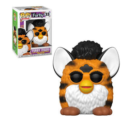 Funko Pop! Retro Toys: Hasbro - Furby (Tiger)