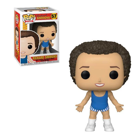 Funko Pop! Icons - Richard Simmons