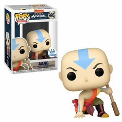 Funko Pop! Animation: Avatar - Aang (Funko)