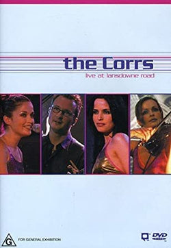 The Corrs: Live At Lansdowne Road