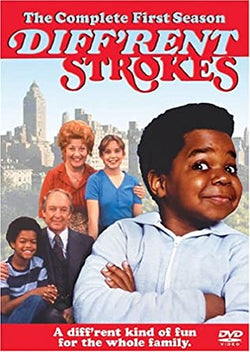 Diff'rent Strokes - The Complete First Season