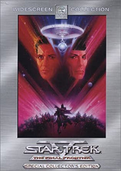 Star Trek V: The Final Frontier (Two-Disc Special Collector's Edition)