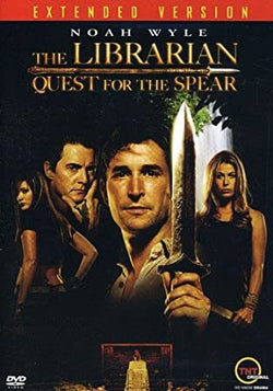 The Librarian: Quest for the Spear