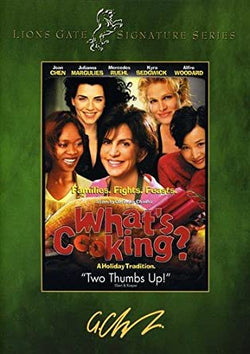 What's Cooking?