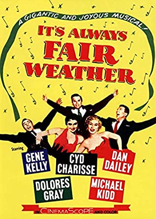 It's Always Fair Weather