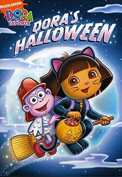 Dora the Explorer: Dora's Halloween