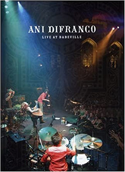 Ani Difranco - Live At Babeville