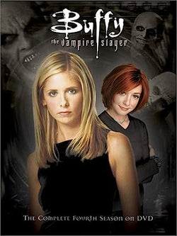 Buffy the Vampire Slayer - The Complete Fourth Season
