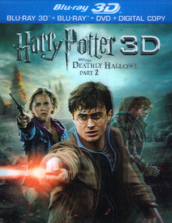 Harry Potter And The Deathly Hallows Part 2 (3D)
