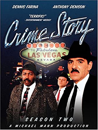 Crime Story - Season Two [DVD]