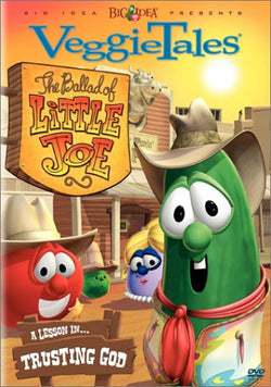 Veggietales: The Ballad of Little Joe