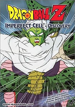 Dragon Ball Z - Imperfect Cell - Discovery